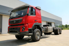 沃尔沃 FMX重卡 440马力 6X4工程车底盘(FM440 66R B)