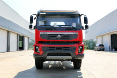 沃尔沃 FMX重卡 440马力 6X4工程车底盘(FM440 66R B)