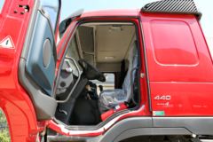 沃尔沃 FMX重卡 440马力 6X4工程车底盘(FM440 66R B)