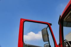 沃尔沃 FMX重卡 440马力 6X4工程车底盘(FM440 66R B)