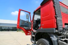 沃尔沃 FMX重卡 440马力 6X4工程车底盘(FM440 66R B)