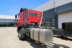 沃尔沃 FMX重卡 440马力 6X4工程车底盘(FM440 66R B)
