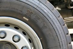 沃尔沃 FMX重卡 440马力 6X4工程车底盘(FM440 66R B)