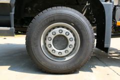 沃尔沃 FMX重卡 440马力 6X4工程车底盘(FM440 66R B)