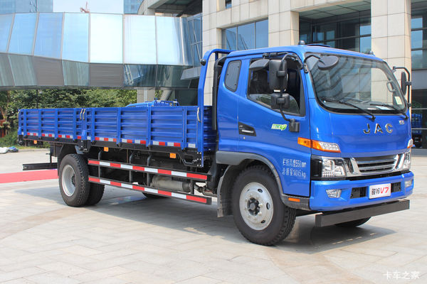 迎双旦江淮骏铃5.2米大促销