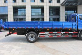 骏铃V7&nbsp;载货车上装                                                图片