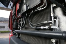 欧曼GTL&nbsp;载货车外观                                                图片