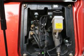 欧曼GTL&nbsp;载货车外观                                                图片