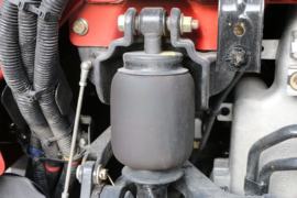 欧曼GTL&nbsp;载货车外观                                                图片