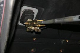 欧曼GTL&nbsp;载货车底盘                                                图片