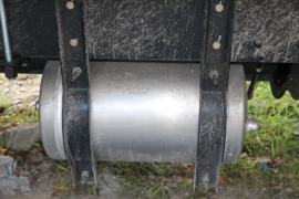 欧曼GTL&nbsp;载货车底盘                                                图片