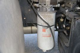 欧曼GTL&nbsp;载货车底盘                                                图片