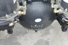 福田 骁运Q3 154马力 3360轴距轻卡底盘(BJ2045Y7PEA-4)