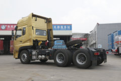 东风商用车 天龙重卡 启航版 450马力 6X4牵引车(485后桥)(DFL4251A15)
