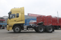 东风商用车 天龙重卡 启航版 450马力 6X4牵引车(485后桥)(DFL4251A15)