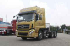 东风商用车 天龙重卡 启航版 450马力 6X4牵引车(485后桥)(DFL4251A15)