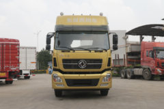 东风商用车 天龙重卡 启航版 450马力 6X4牵引车(485后桥)(DFL4251A15)