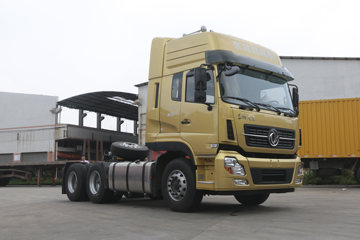 东风商用车 天龙重卡 启航版 450马力 6X4牵引车(485后桥)(DFL4251A15)