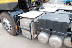 东风商用车 天龙重卡 启航版 450马力 6X4牵引车(485后桥)(DFL4251A15)