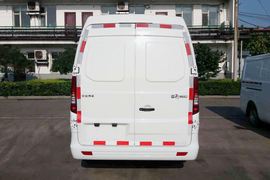 睿行M90&nbsp;冷藏车外观图片