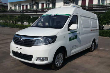 长安轻型车 睿行M90 124马力 4X2 冷藏车(SC5030XLCCC5)
