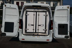 长安轻型车 睿行M90 124马力 4X2 冷藏车(SC5030XLCCC5)