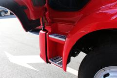 江淮 格尔发K5中卡 180马力 4X2 5700轴距 7.77米载货车底盘(HFC5161XXYP3K2A57S1V)