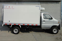 长安轻型车 神骐T20 99马力 4X2 冷藏车(SC5025XLCDF5)