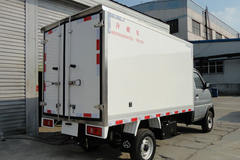 长安轻型车 神骐T20 99马力 4X2 冷藏车(SC5025XLCDF5)