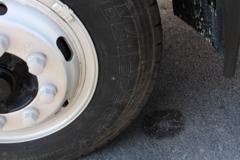 江淮 格尔发K5中卡 180马力 4X2 5700轴距 7.77米载货车底盘(HFC5161XXYP3K2A57S1V)