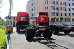 江淮 格尔发K3X重卡 260马力 6X2 9.5米载货车底盘(HFC1251P2K3D54S1V)