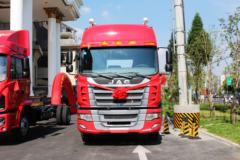 江淮 格尔发K3X重卡 260马力 6X2 9.5米载货车底盘(HFC1251P2K3D54S1V)