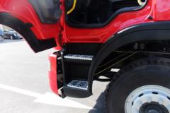 江淮 格尔发K3X重卡 260马力 6X2 9.5米载货车底盘(HFC1251P2K3D54S1V)