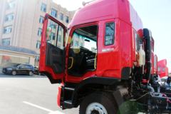 江淮 格尔发K3X重卡 260马力 6X2 9.5米载货车底盘(HFC1251P2K3D54S1V)