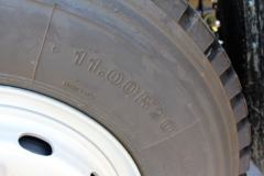 江淮 格尔发K3X重卡 260马力 6X2 9.5米载货车底盘(HFC1251P2K3D54S1V)