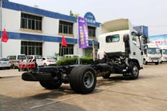 江淮 帅铃K340 152马力 3360轴距 4.13米轻卡底盘(国五)