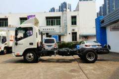 江淮 帅铃K340 152马力 3360轴距 4.13米轻卡底盘(国五)