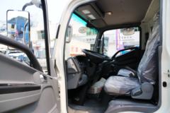 江淮 帅铃K340 152马力 3360轴距 4.13米轻卡底盘(国五)