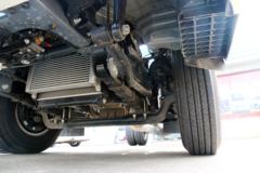 江淮 帅铃K340 152马力 3360轴距 4.13米轻卡底盘(国五)