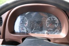 中国重汽 斯太尔M5G重卡 340马力 8X4 9.6米载货车底盘(ZZ5313XXYN466GE1)