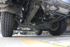 中国重汽 斯太尔M5G重卡 340马力 8X4 9.6米载货车底盘(ZZ5313XXYN466GE1)