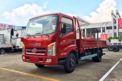 唐骏欧铃 T3系列 109马力 4.15米单排栏板轻卡(ZB1041JDD6F)