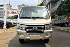 唐骏欧铃 赛菱A6 1.2L 88马力 汽油 2.56米双排栏板微卡(ZB1033ASC3V)