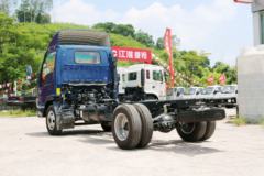 江淮 康铃H3窄体 95马力 3308轴距轻卡底盘(HFC1041P93K4C2)