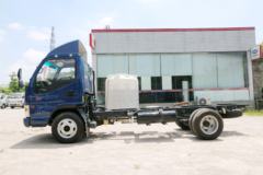 江淮 康铃H3窄体 95马力 3308轴距轻卡底盘(HFC1041P93K4C2)