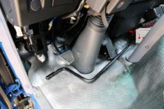 江淮 康铃H3窄体 95马力 3308轴距轻卡底盘(HFC1041P93K4C2)