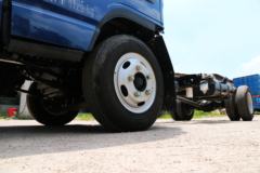 江淮 康铃H3窄体 95马力 3308轴距轻卡底盘(HFC1041P93K4C2)