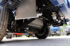 江淮 康铃H3窄体 95马力 3308轴距轻卡底盘(HFC1041P93K4C2)