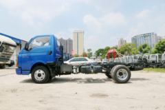 江淮 康铃K5 116马力 3308轴距轻卡底盘(HFC1041PV3K2C2V) 江淮 康铃K5 116马力 3308轴距轻卡底盘(HFC1041PV3K2C2V)