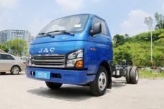 江淮 康铃K5 116马力 3308轴距轻卡底盘(HFC1041PV3K2C2V) 江淮 康铃K5 116马力 3308轴距轻卡底盘(HFC1041PV3K2C2V)